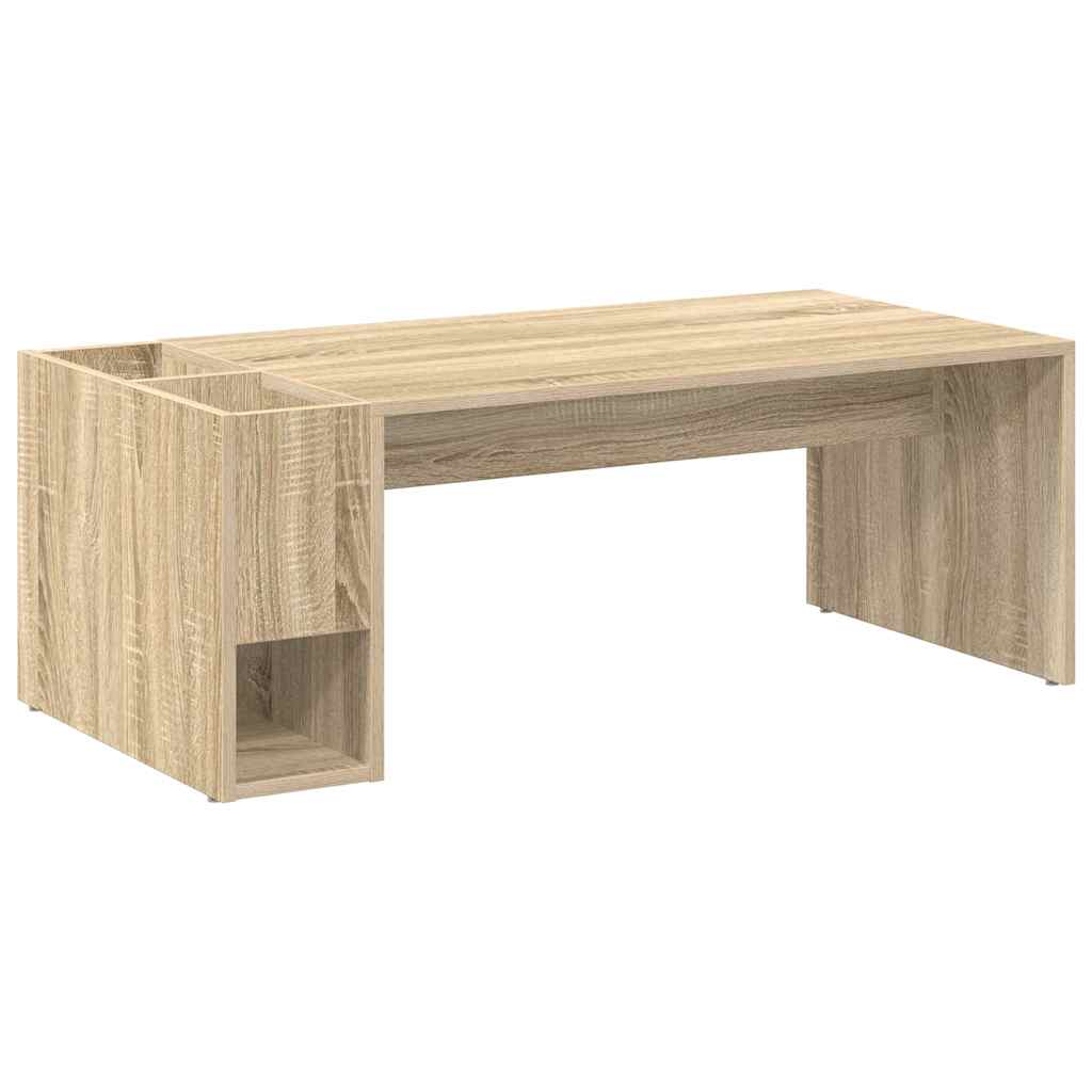 Konferenční Stolek Sonoma Dub 101,5 X 50 X 37 Cm
