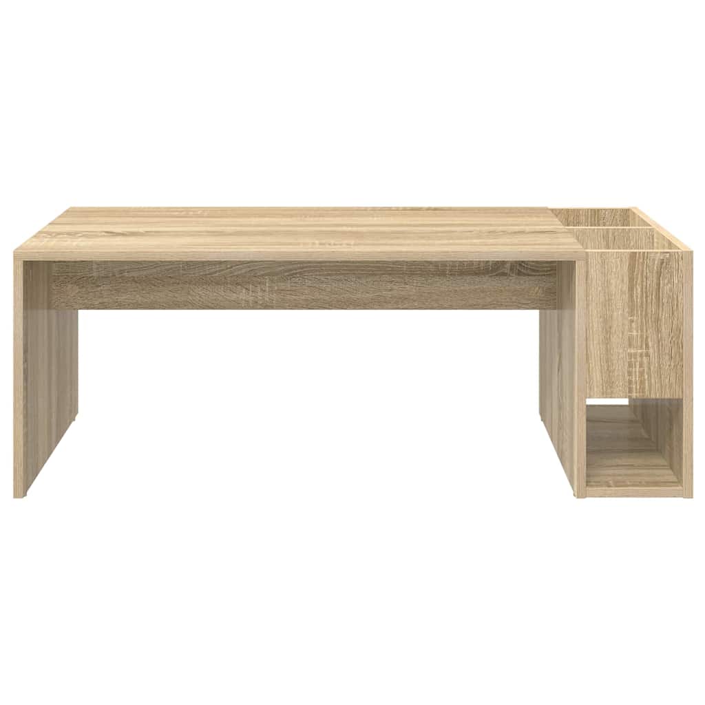 Konferenční Stolek Sonoma Dub 101,5 X 50 X 37 Cm