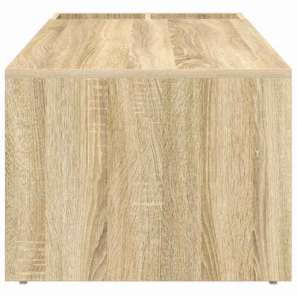 Konferenční Stolek Sonoma Dub 101,5 X 50 X 37 Cm