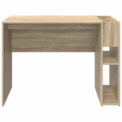 Stůl Sonoma Dub Kompozitní Dřevo 109 X 50 X 78 Cm