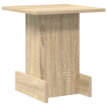 Odkládací Stolek Sonoma Dub 35,5 X 35 X 40 Cm Kompozitní Dřevo