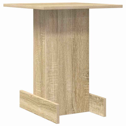Odkládací Stolek Sonoma Dub 44,5 X 45 X 55 Cm Kompozitní Dřevo