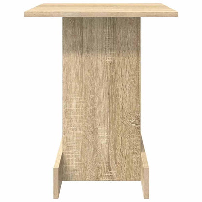 Odkládací Stolek Sonoma Dub 44,5 X 45 X 55 Cm Kompozitní Dřevo