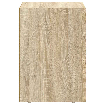 Noční Stolek Elst Sonoma Dub 29,5 X 33,5 X 50 Cm