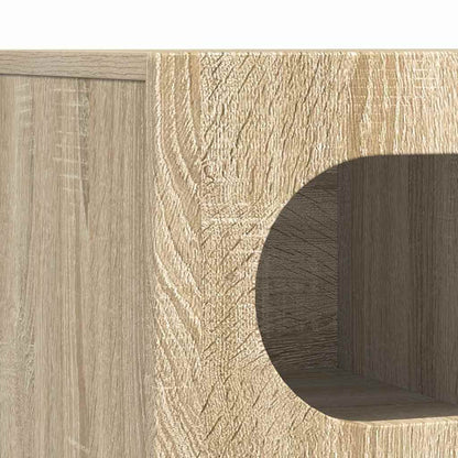 Televizní Skříň Elst 100 X 35 X 40 Cm Sonoma Dub