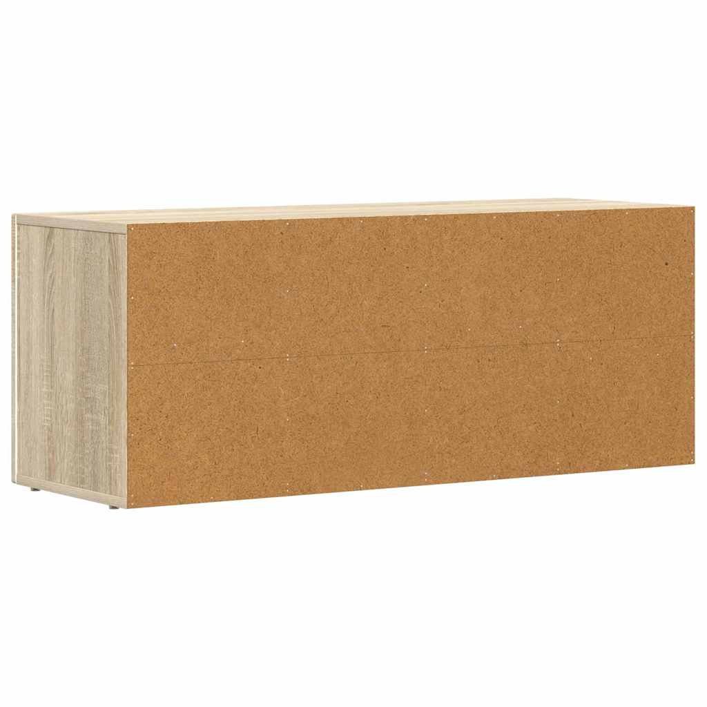 Televizní Skříň Elst 100 X 35 X 40 Cm Sonoma Dub