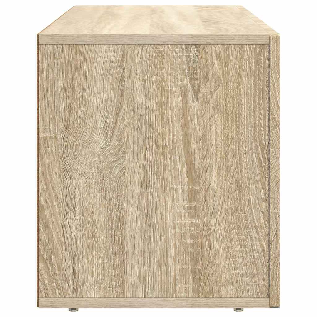 Televizní Skříň Elst 100 X 35 X 40 Cm Sonoma Dub