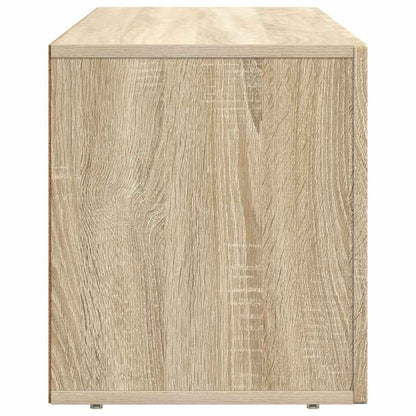 Televizní Skříň Elst 100 X 35 X 40 Cm Sonoma Dub