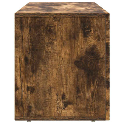 Televizní Skříň Elst 100 X 35 X 40 Cm Kouřový Dub