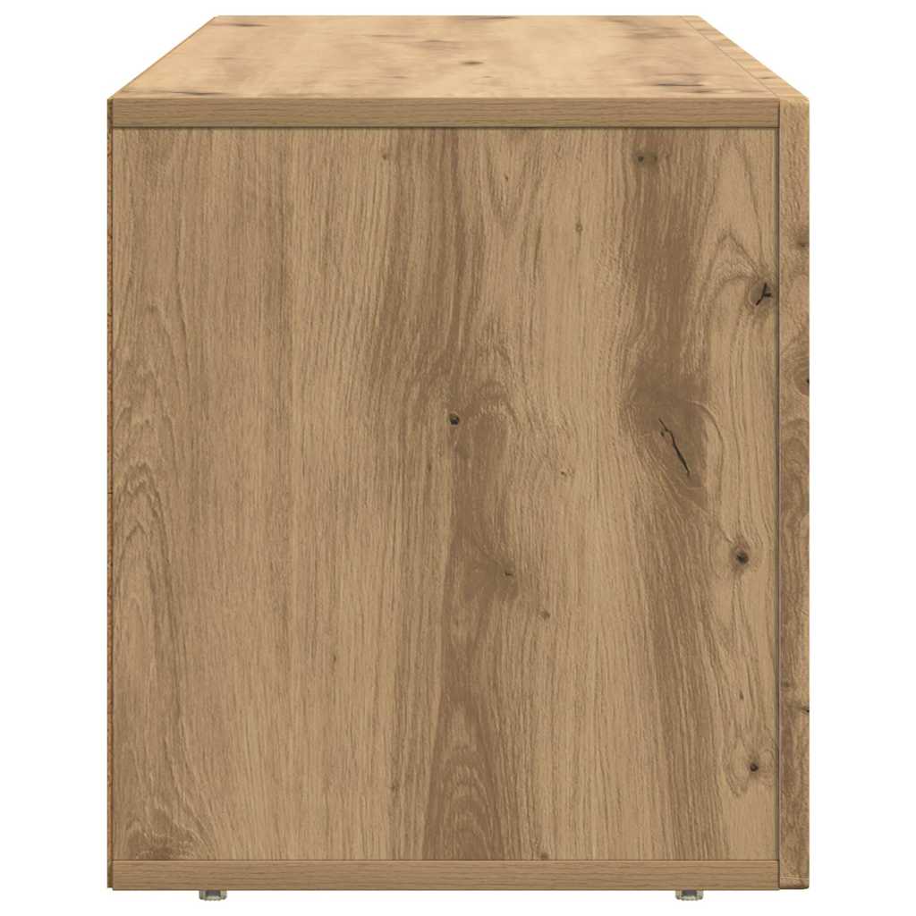 Televizní Skříň Elst 100 X 35 X 40 Cm Artisanový Dub
