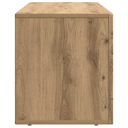 Televizní Skříň Elst 100 X 35 X 40 Cm Artisanový Dub