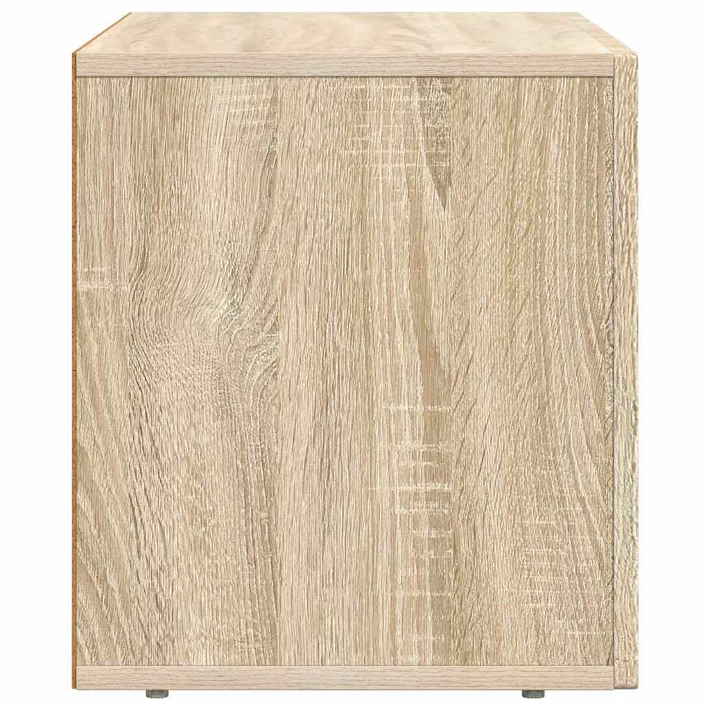 Televizní Skříň Elst 60 X 35 X 40 Cm Sonoma Dub