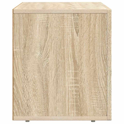 Televizní Skříň Elst 60 X 35 X 40 Cm Sonoma Dub