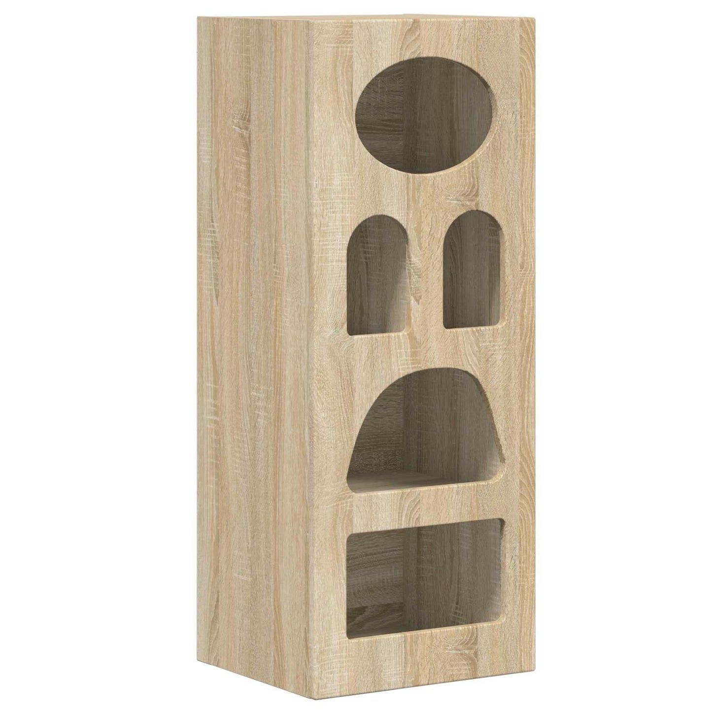 Servírovací Skříň Elst Sonoma Dub 40 X 35 X 100,5 Cm