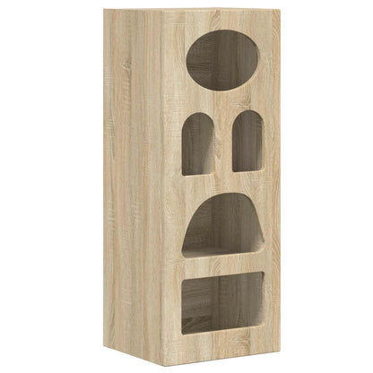 Servírovací Skříň Elst Sonoma Dub 40 X 35 X 100,5 Cm