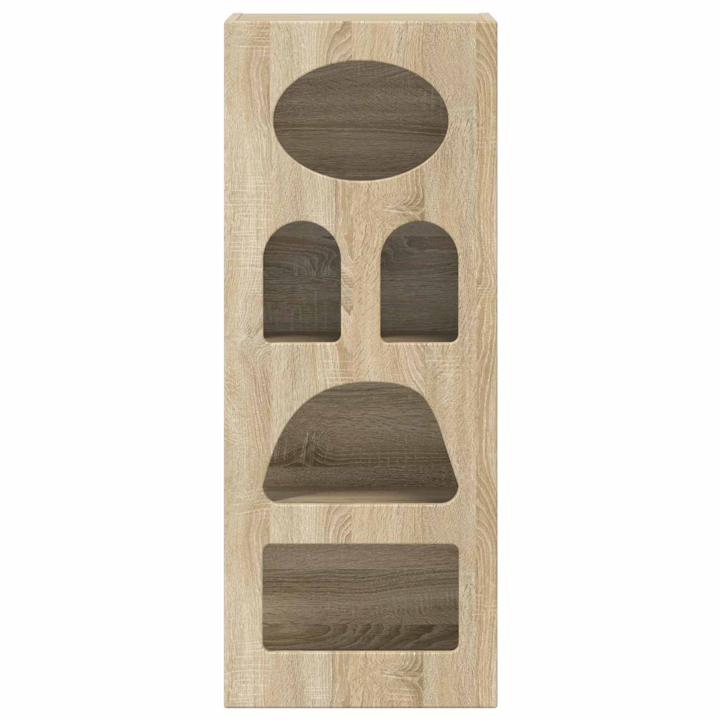 Servírovací Skříň Elst Sonoma Dub 40 X 35 X 100,5 Cm