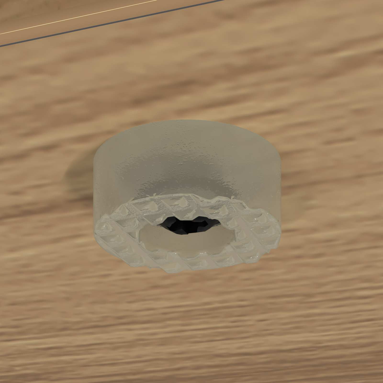 Servírovací Skříň Elst Artisanový Dub 40 X 35 X 100,5 Cm
