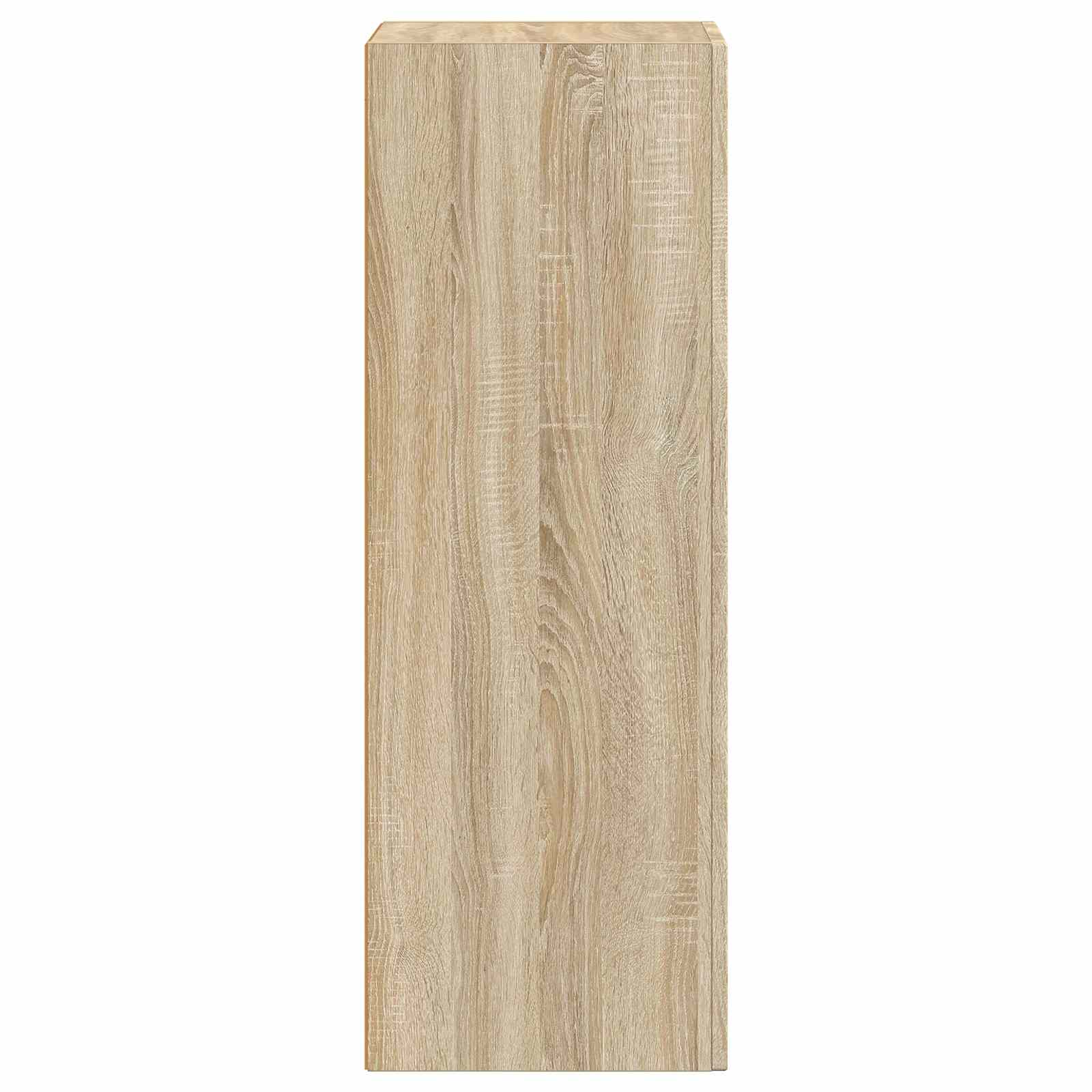 Servírovací Skříň Elst Sonoma Dub 40 X 35 X 100.5 Cm