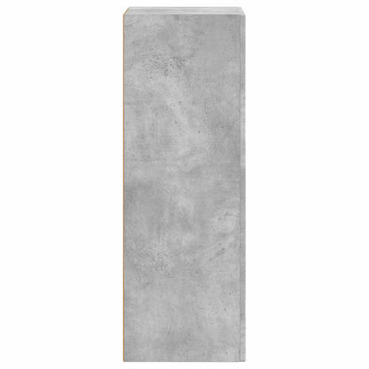 Servírovací Skříň Elst Betonově Šedá 40 X 35 X 100.5 Cm