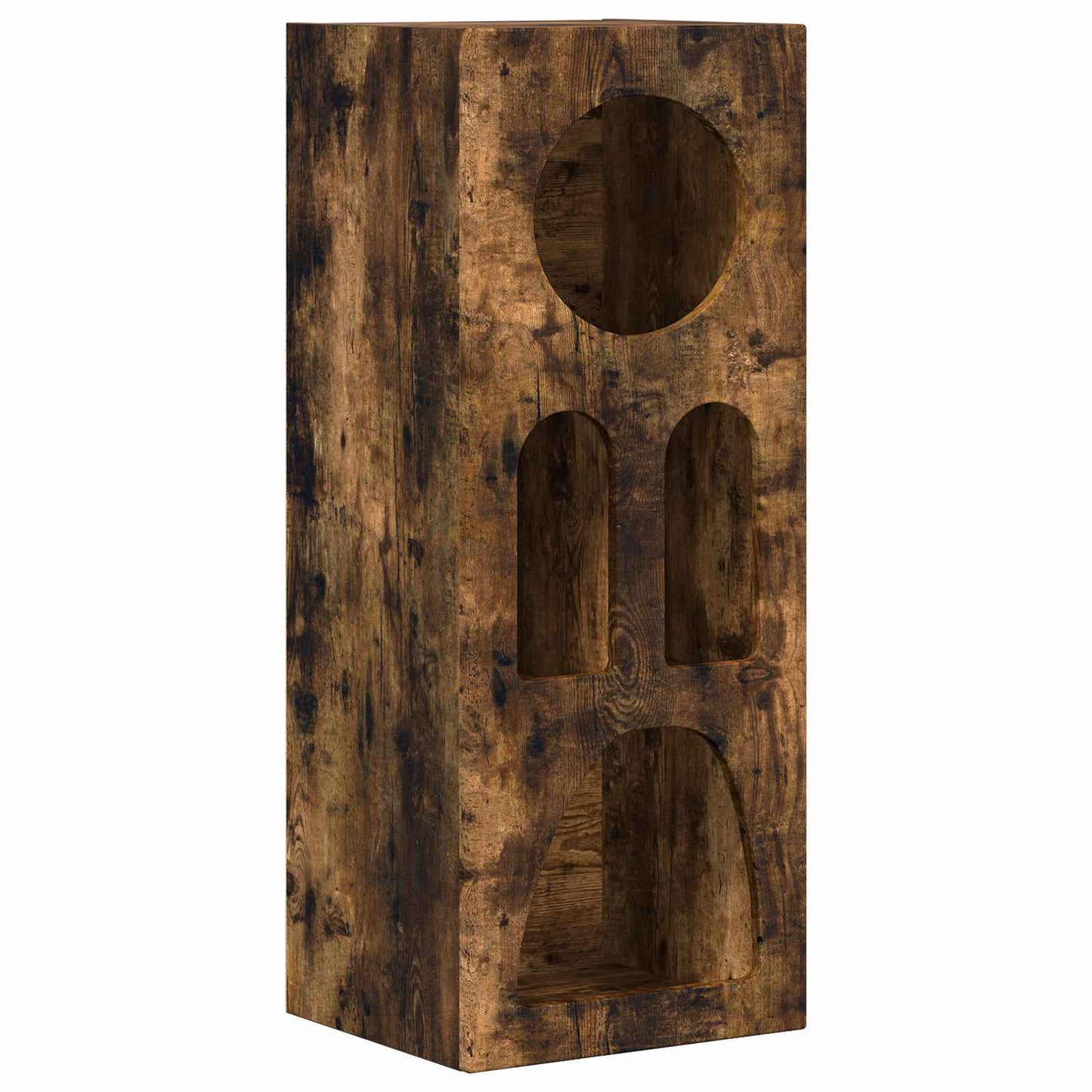 Servírovací Skříň Elst Kouřový Dub 40 X 35 X 100.5 Cm