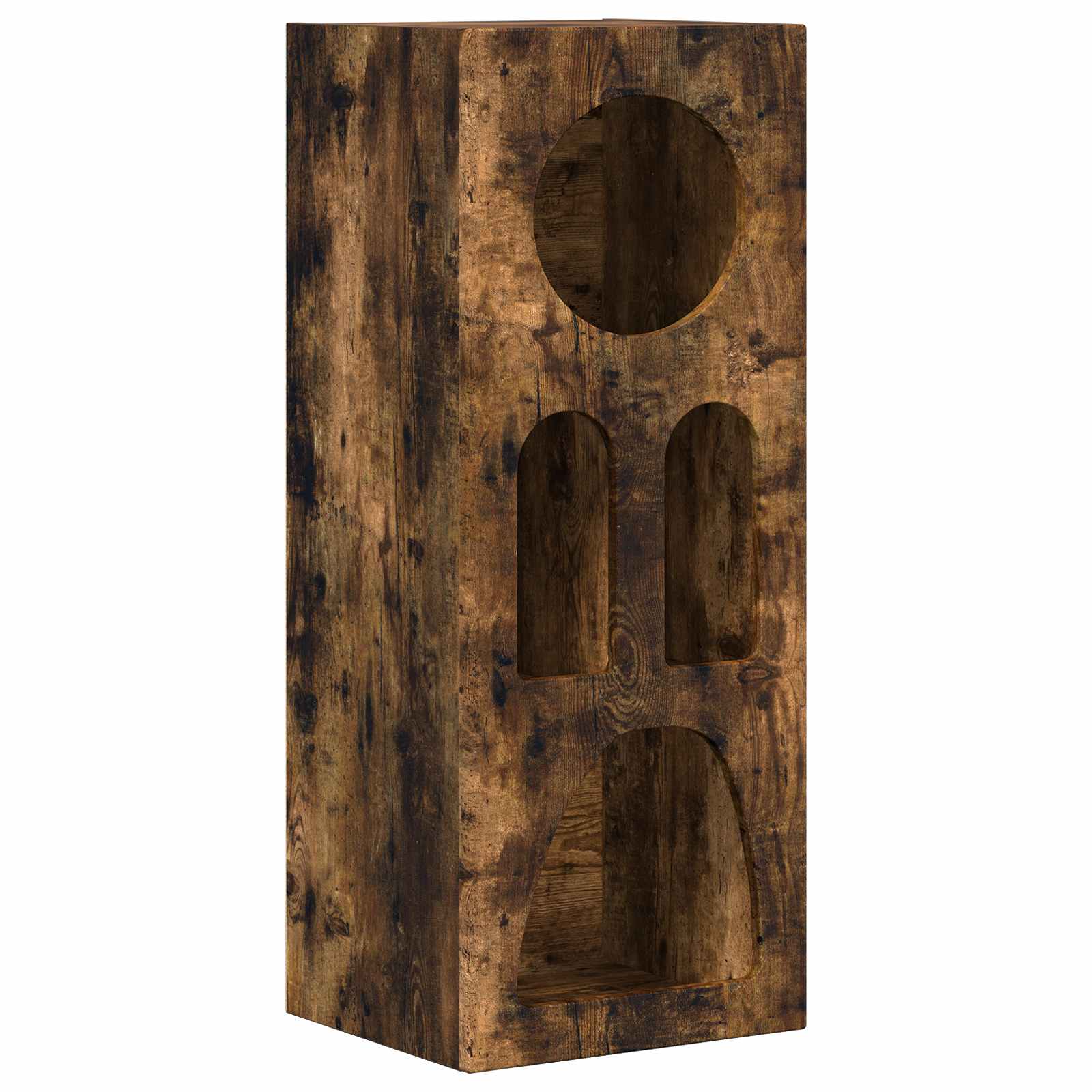 Servírovací Skříň Elst Kouřový Dub 40 X 35 X 100.5 Cm