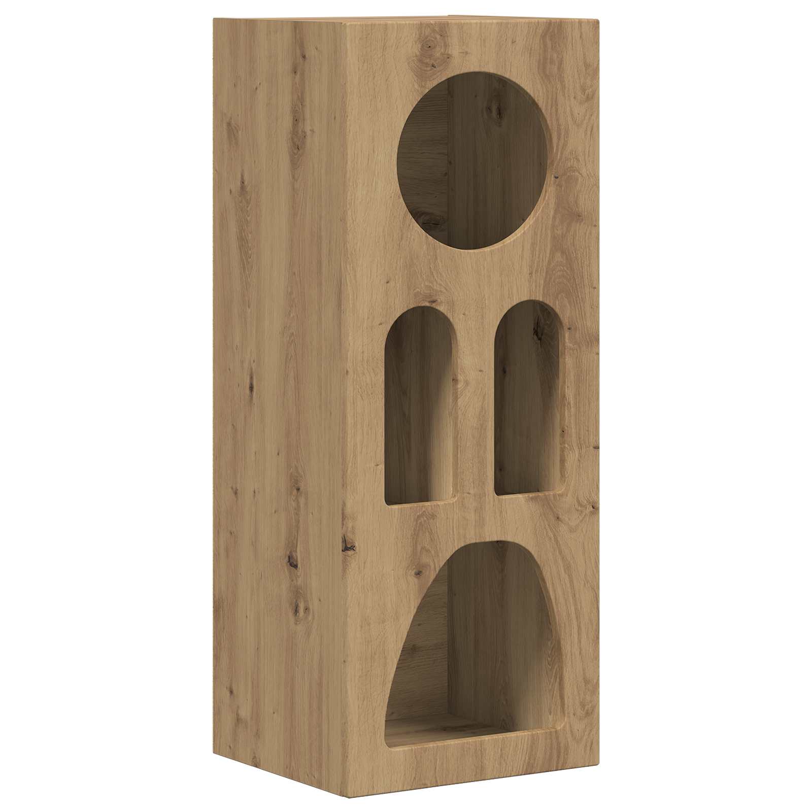Servírovací Skříň Elst Artisanový Dub 40 X 35 X 100.5 Cm