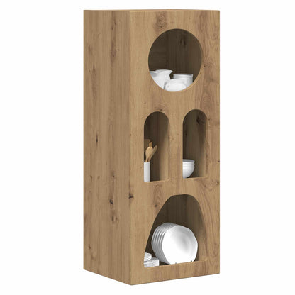 Servírovací Skříň Elst Artisanový Dub 40 X 35 X 100.5 Cm