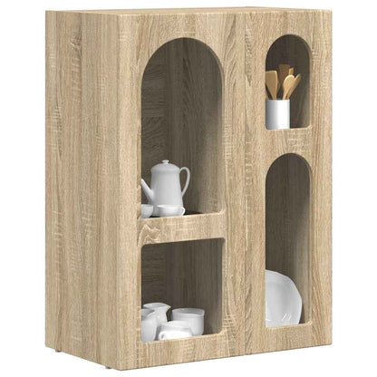 Servírovací Skříň Elst Sonoma Dub 59 X 35 X 80.5 Cm