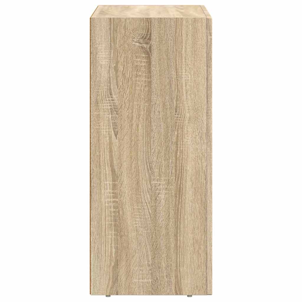 Servírovací Skříň Elst Sonoma Dub 59 X 35 X 80.5 Cm