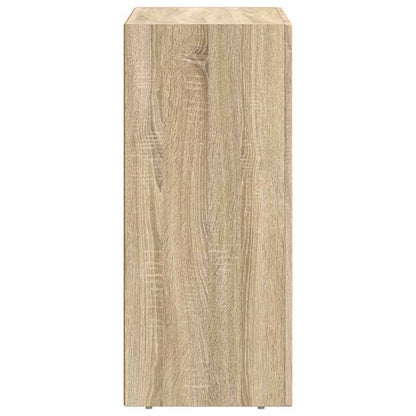 Servírovací Skříň Elst Sonoma Dub 59 X 35 X 80.5 Cm
