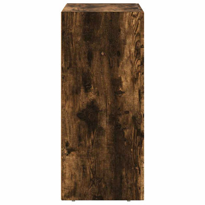 Servírovací Skříň Elst Kouřový Dub 59 X 35 X 80.5 Cm