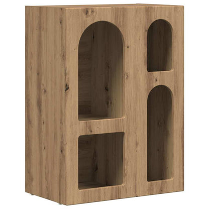 Servírovací Skříň Elst Artisanový Dub 59 X 35 X 80.5 Cm