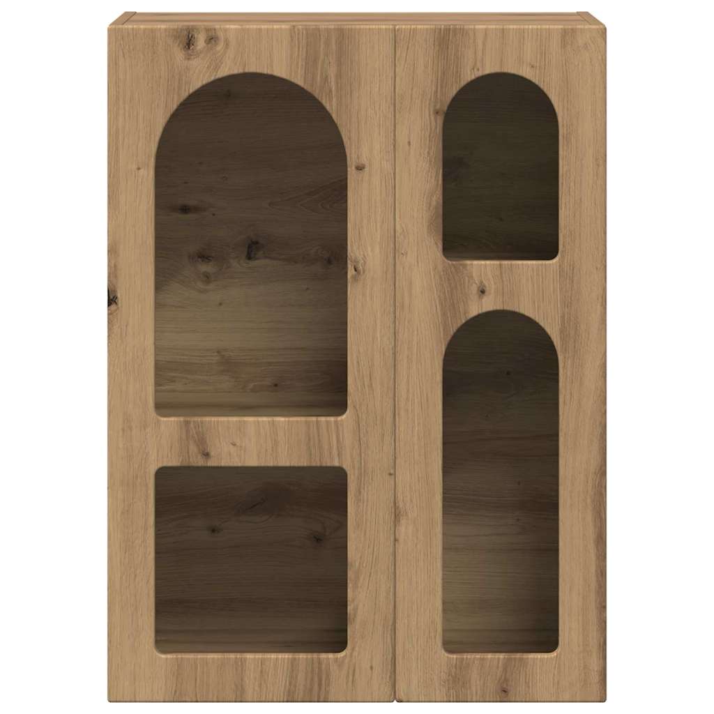 Servírovací Skříň Elst Artisanový Dub 59 X 35 X 80.5 Cm