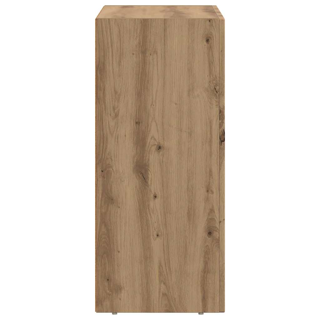 Servírovací Skříň Elst Artisanový Dub 59 X 35 X 80.5 Cm
