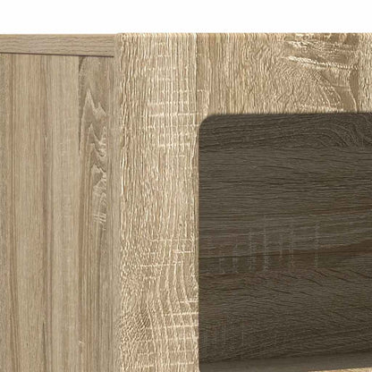 Servírovací Skříň Elst Sonoma Dub 80.5 X 35 X 59 Cm