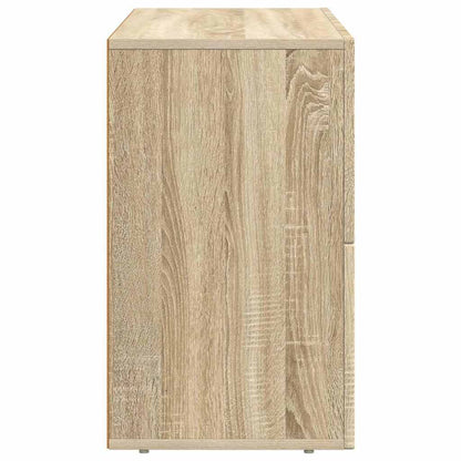 Servírovací Skříň Elst Sonoma Dub 80.5 X 35 X 59 Cm