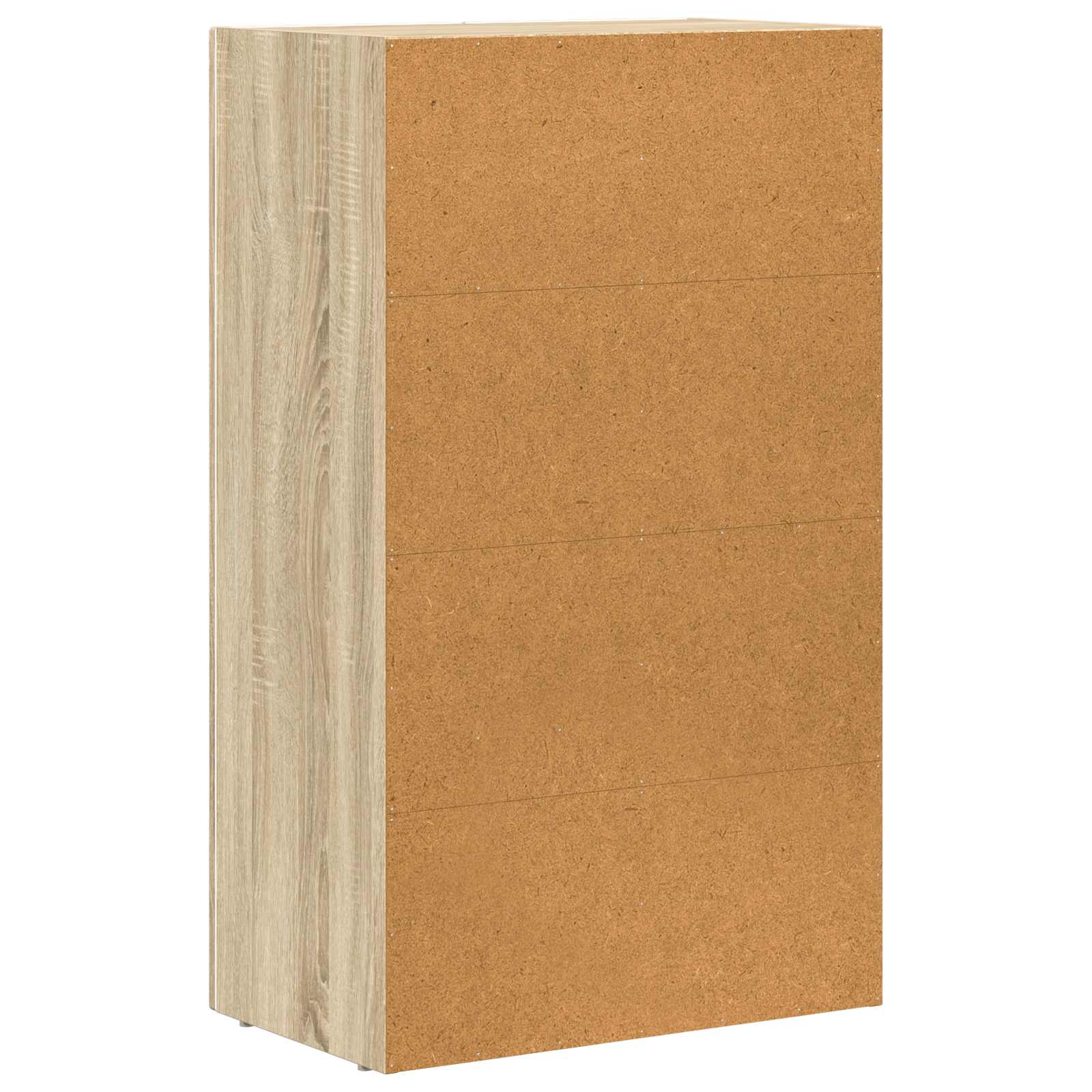 Servírovací Skříň Elst Sonoma Dub 59 X 35 X 100,5 Cm
