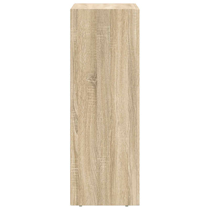 Servírovací Skříň Elst Sonoma Dub 59 X 35 X 100,5 Cm