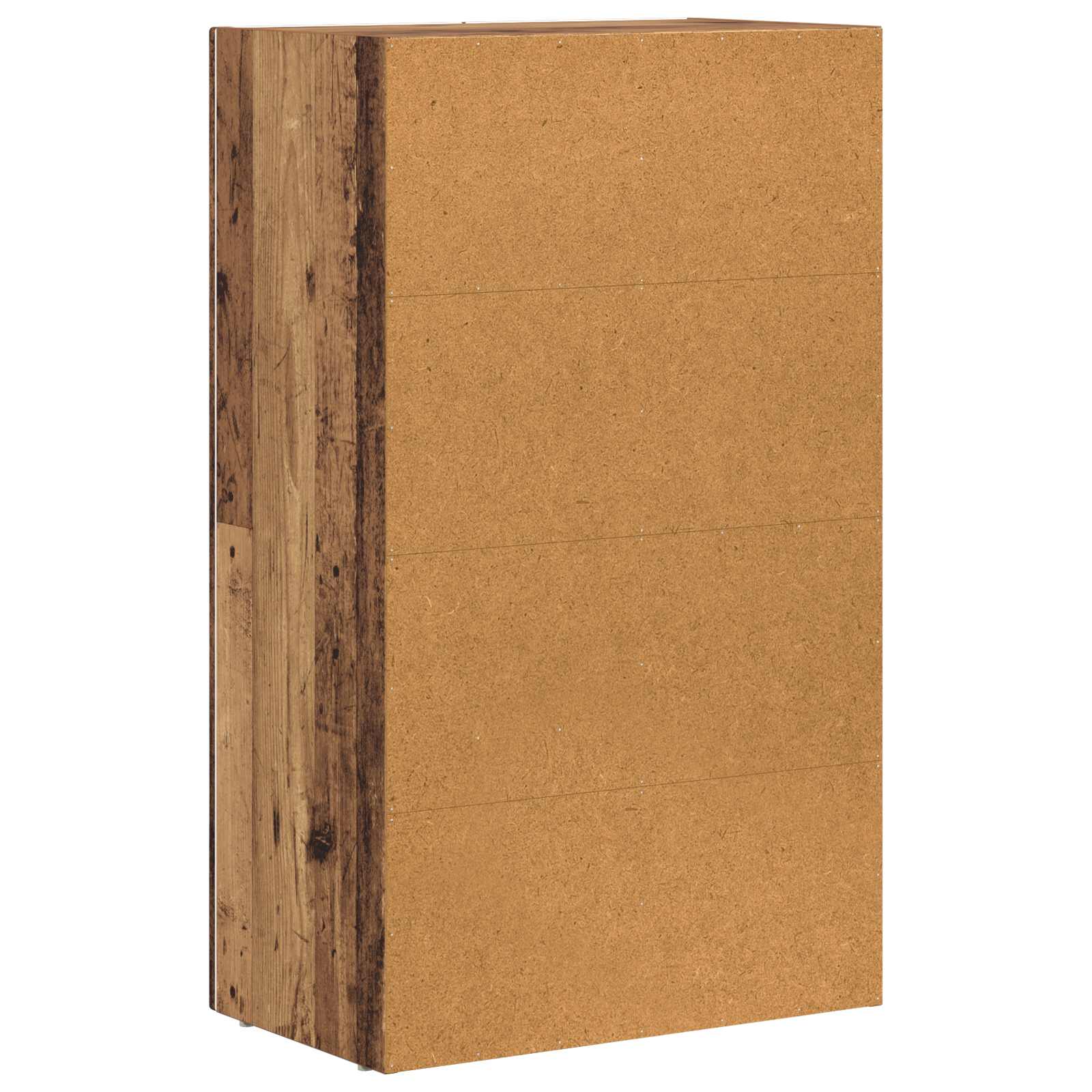 Servírovací Skříň Elst Staré Dřevo 59 X 35 X 100,5 Cm