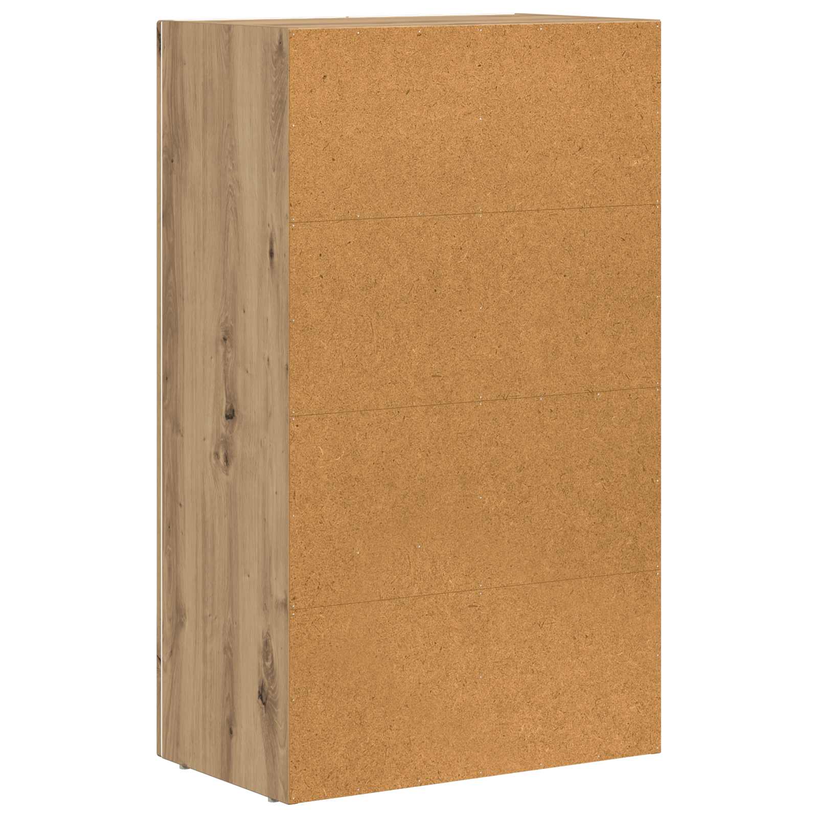 Servírovací Skříň Elst Artisanový Dub 59 X 35 X 100,5 Cm