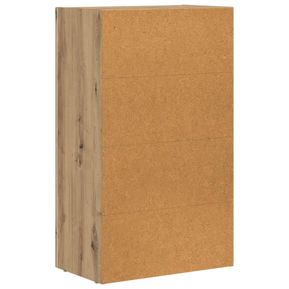 Servírovací Skříň Elst Artisanový Dub 59 X 35 X 100,5 Cm