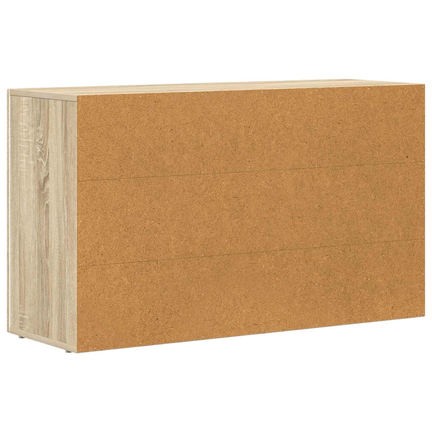 Servírovací Skříň Elst Sonoma Dub 100 X 35 X 59 Cm
