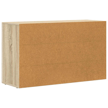 Servírovací Skříň Elst Sonoma Dub 100 X 35 X 59 Cm
