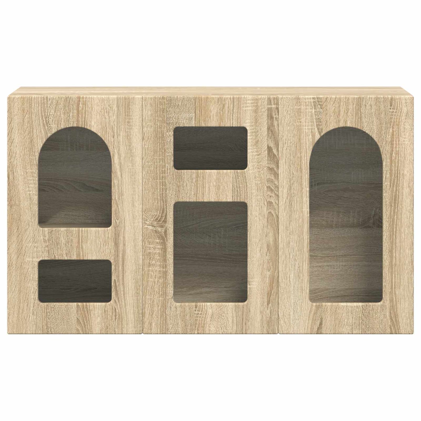 Servírovací Skříň Elst Sonoma Dub 100 X 35 X 59 Cm