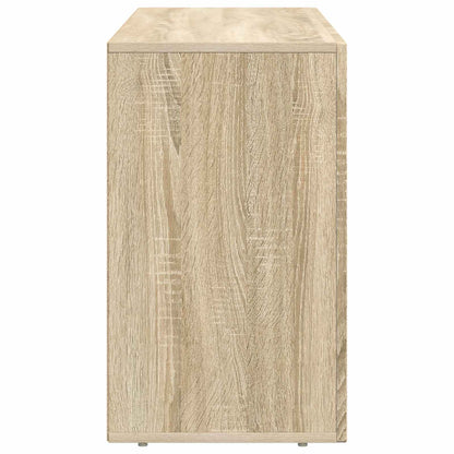 Servírovací Skříň Elst Sonoma Dub 100 X 35 X 59 Cm