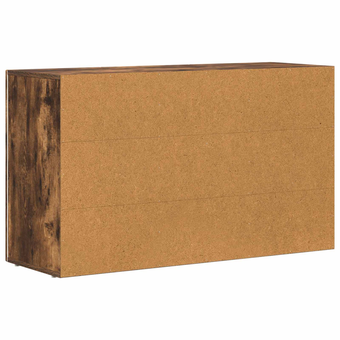 Servírovací Skříň Elst Kouřový Dub 100 X 35 X 59 Cm