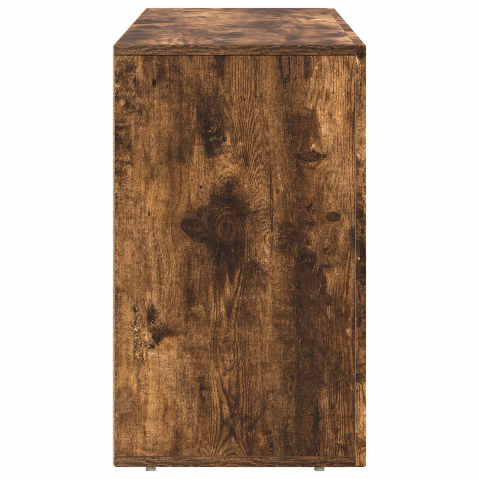 Servírovací Skříň Elst Kouřový Dub 100 X 35 X 59 Cm