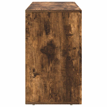 Servírovací Skříň Elst Kouřový Dub 100 X 35 X 59 Cm