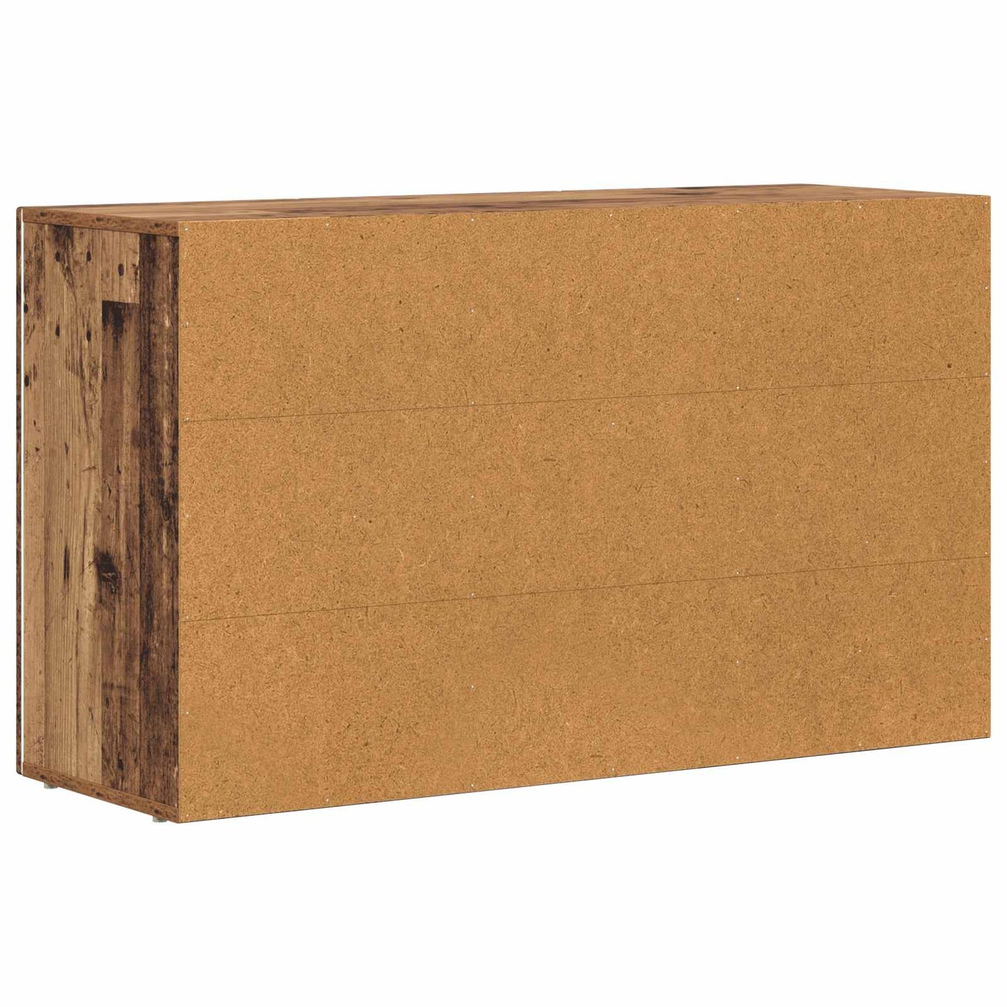 Servírovací Skříň Elst Staré Dřevo 100 X 35 X 59 Cm