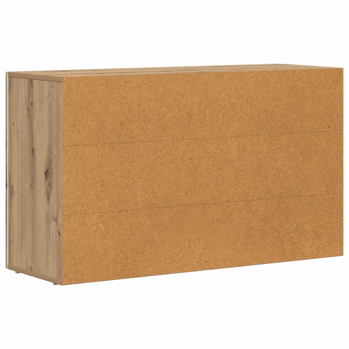 Servírovací Skříň Elst Artisanový Dub 100 X 35 X 59 Cm